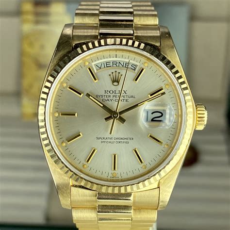 Rolex day date price